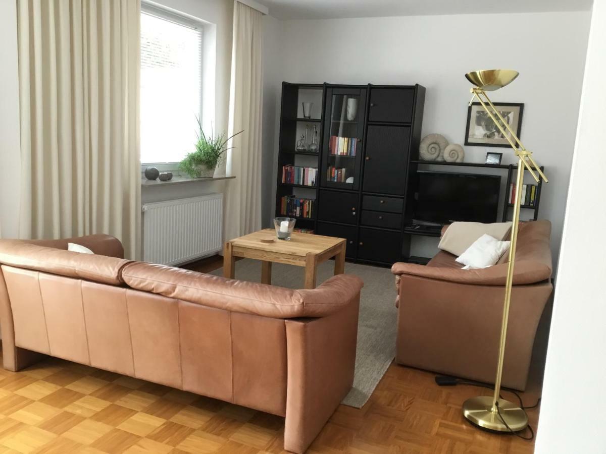 Ferienhaus Am Yachthafen Rendsburg Kültér fotó