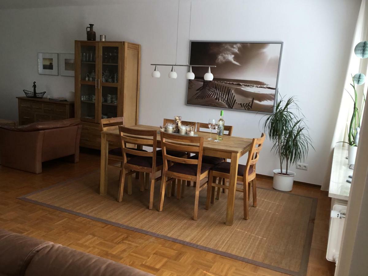 Ferienhaus Am Yachthafen Rendsburg Kültér fotó